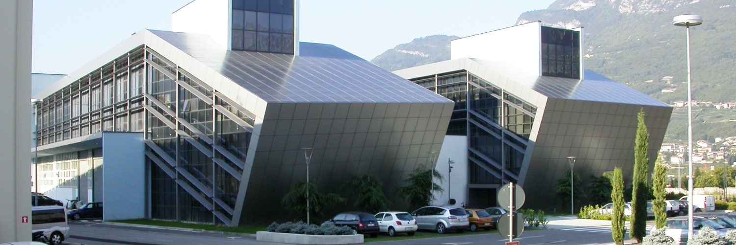 Polo Meccatronica Rovereto - Sede Trilogis
