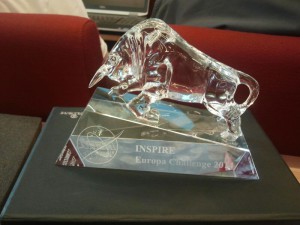 Award NASA World Wind