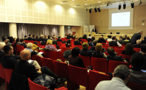 Sala Convegni del Apss Trento