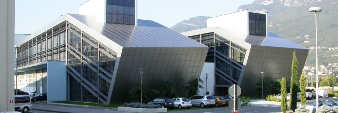 Polo Meccatronica Rovereto - Sede Trilogis