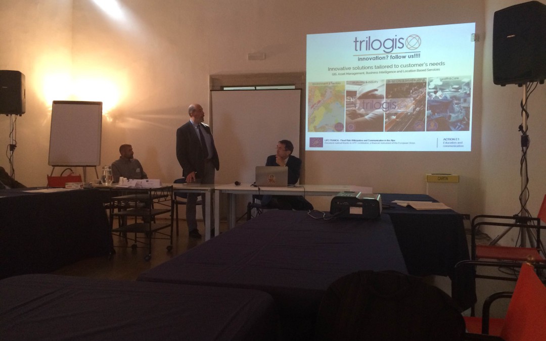 Citizens aware of hydrogeological risks in their territory: this is the goal of “Life FRANCA’s”  project