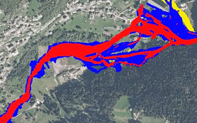 “il Dolomiti” parla di Weezard Il software di Trilogis e UniTN che prevede frane e valanghe!!