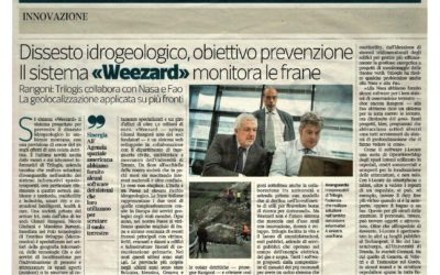 Trilogis sul Corriere della Sera (Corriere Imprese)