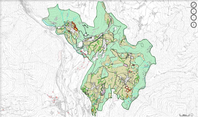 “NewPlan”: la nuova gestione informatizzata  della Provincia Autonoma di Bolzano per tutti i piani urbanistici comunali ed il piano paesaggistico