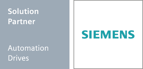 SIEMENS Solution Partner - Automation Drives