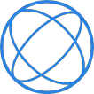 logo trilogis blu