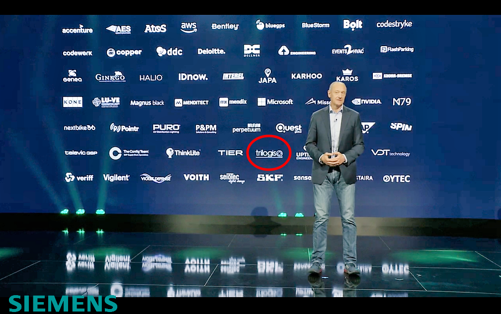 Trilogis tra le 50 aziende “solution partner” di SIEMENS nella nuova piattaforma digitale “Xcelerator”